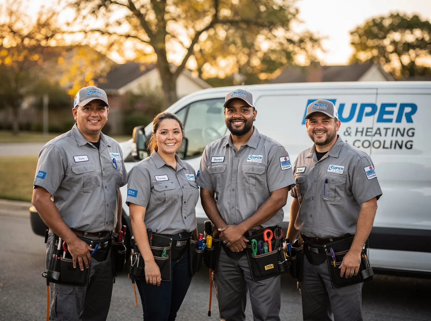 Hvac Repair company in Richmond, IL